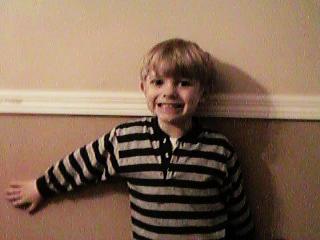 Picture of Jonathan taken on March 28, 1999