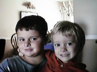 Jon and Matt - November 16, 1998